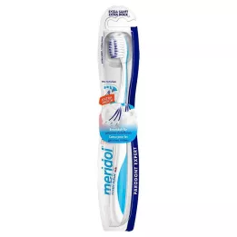 MERIDOL Parodont-Expert tandborste extra skonsam, 1 st