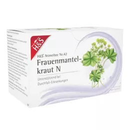 H&amp;S Ört för jungfru Marie nycklar N Filterpåse, 20X1,0 g