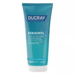DUCRAY KERACNYL Tvättgel, 200 ml