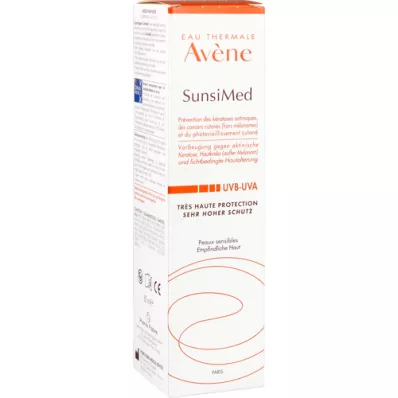 AVENE SunsiMed-emulsion, 80 ml