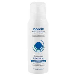 NOREIZ Akut spray mot klåda, 100 ml