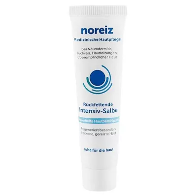 NOREIZ fuktgivande intensiv salva, 15 ml NOREIZ fuktgivande intensiv salva, 15 ml