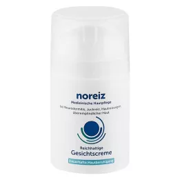 NOREIZ rik ansiktskräm, 50 ml