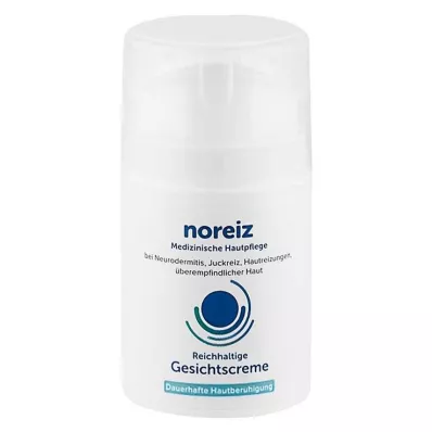 Noreiz rik ansiktskräm, 50 ml Noreiz rik ansiktskräm, 50 ml