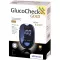 GLUCOCHECK GOLD Blodglukosmätare mg/dl, 1 st