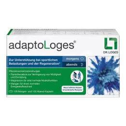 ADAPTOLOGES Kapslar, 240 st