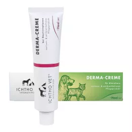 ICHTHO VET Dermakräm, 50 g