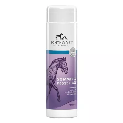 Ichtho Vet sommar- och ankelgelé, 250 ml