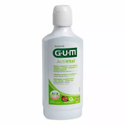 GUM Activital munvatten, 500 ml GUM Activital munvatten, 500 ml