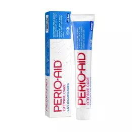 PERIO AID Intensivvårdande tandgel, 75 ml
