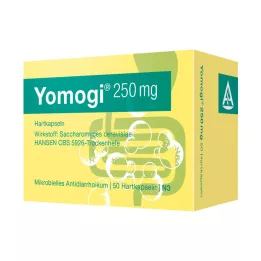 YOMOGI 250 mg hårda kapslar, 50 st