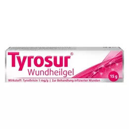 TYROSUR Sårläkande gel, 15 g