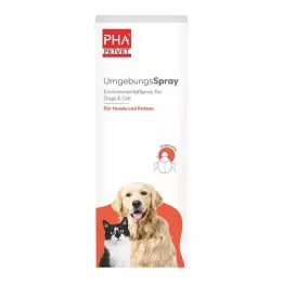 PHA Omgivningsspray för hundar/katter, 150 ml
