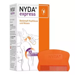 NYDA lösning för expresspump, 50 ml