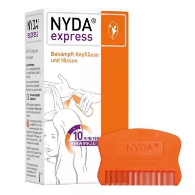 Nyda expresspumplösning, 50 ml Nyda expresspumplösning, 50 ml