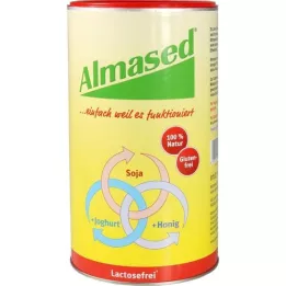 ALMASED Vital livsmedelspulver laktosfritt, 500 g