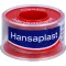 HANSAPLAST Fixeringsgips Classic 2,5 cm x 5 m, 1 st