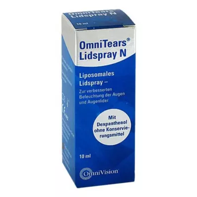 Omnitears Ögonlocksspray N, 10 ml Omnitears Ögonlocksspray N, 10 ml