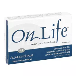 ONLIFE Tabletter, 30 st
