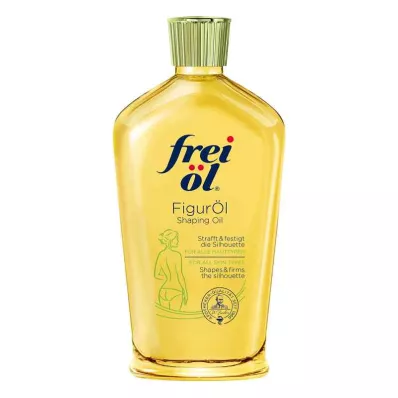 Gratis oljefigursolja (30 ml)