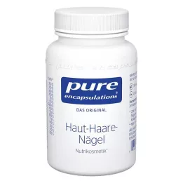 PURE ENCAPSULATIONS Hud-hår-naglar-kapslar, 180 st