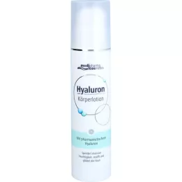 HYALURON BODY LOTION, 200 ml