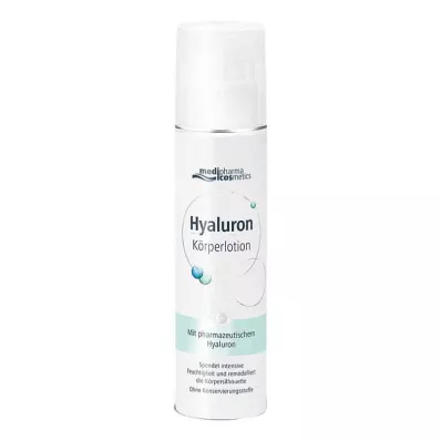 Hyaluronisk bodylotion (200 ml)