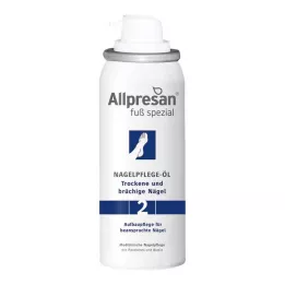 Allpresan Foot Special Original Nagelvårdsolja 2, 50 ml