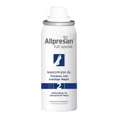 Allpresan Foot Special Original Nagelvårdsolja 2, 50 ml Allpresan Foot Special Original Nagelvårdsolja 2, 50 ml