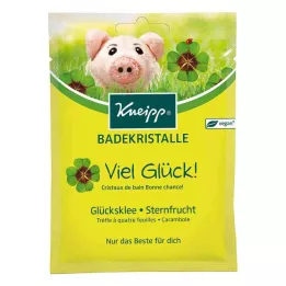 KNEIPP Badkristaller Lycka till, 60 g