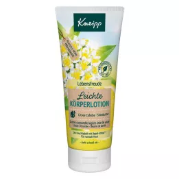 Kneipp lätt bodylotion för livsglädje, 200 ml