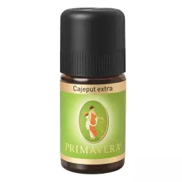 CAJEPUT EXTRA eterisk olja, 5 ml