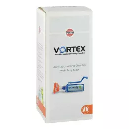 Vortex med babymask 0-2 år (1 st)