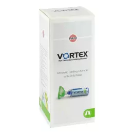Vortex med barnmask från 2 år (1 st)