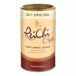 REICHI Cafe-pulver, 180 g