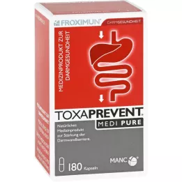 FROXIMUN TOXAPREVENT medi rena kapslar, 180 st