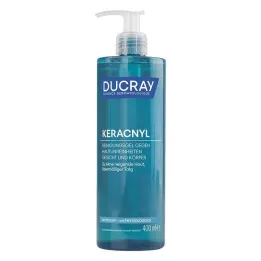 DUCRAY KERACNYL Tvättgel, 400 ml