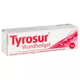 TYROSUR Sårläkande gel, 5 g