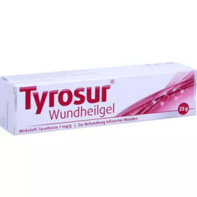 TYROSUR Sårläkande gel, 25 g