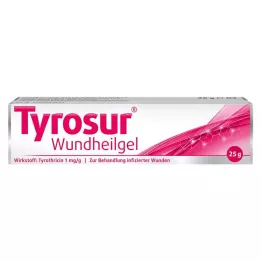 TYROSUR Sårläkande gel, 25 g