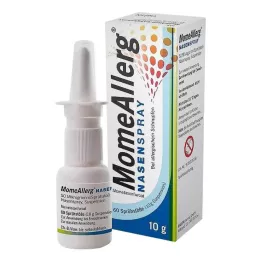 Momeallerg nässpray 50 µg / spray, 10 g