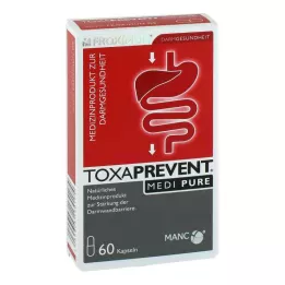 FROXIMUN TOXAPREVENT medi pure Kapslar, 60 Kapslar