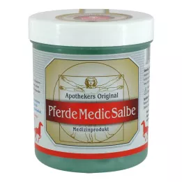 PFERDEMEDICSALBE Apotekets originalburk, 600 ml