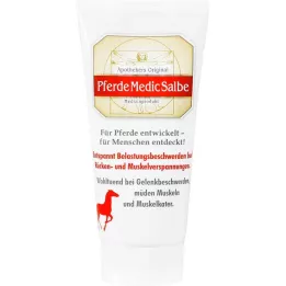 PFERDEMEDICSALBE Apothekers originaltub, 150 ml