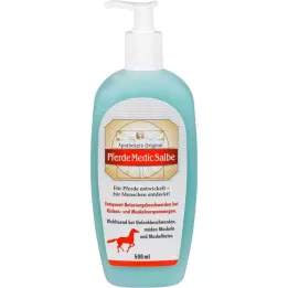 Hästmedicin Salva Farmaceut Original Dispenser, 500 ml