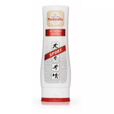 PFERDESALBE Apothekers Original Sport m.Koffein, 250 ml