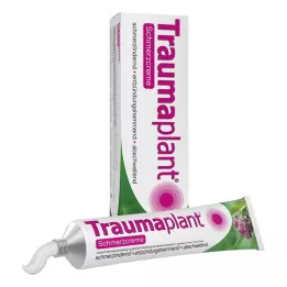 TRAUMAPLANT Smärtstillande kräm, 50 g