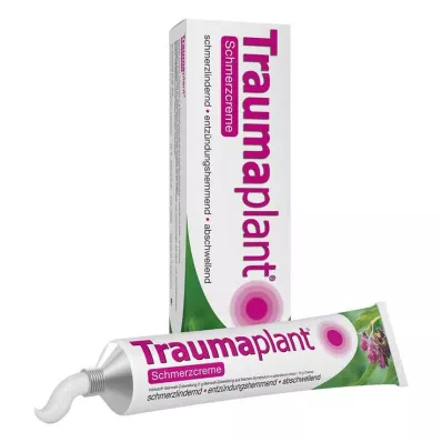 Traumaplant® smärtkräm, 50 g Traumaplant® smärtkräm, 50 g