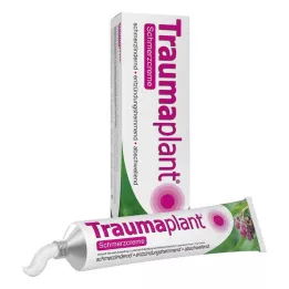 TRAUMAPLANT Smärtstillande kräm, 100 g