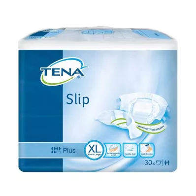 Tena Briefs plus x-large, 30 st Tena Briefs plus x-large, 30 st
